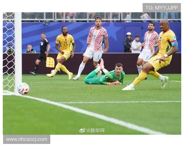 世界杯克罗地亚关键战：2-1击败加纳锁定席位